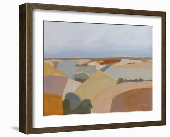 Western Slope-Pamela Munger-Framed Art Print