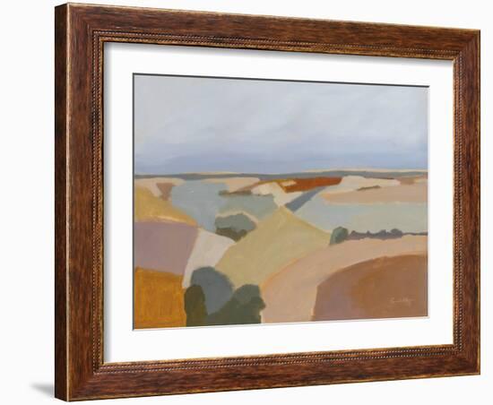 Western Slope-Pamela Munger-Framed Art Print