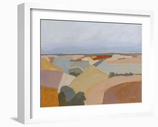 Western Slope-Pamela Munger-Framed Art Print