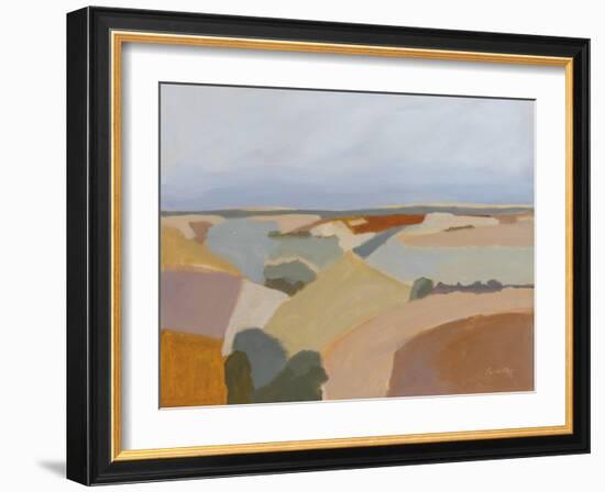 Western Slope-Pamela Munger-Framed Art Print