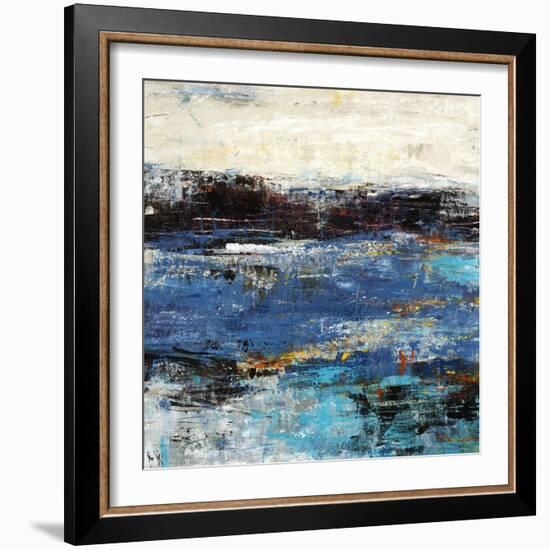 Western Soil II-Jodi Maas-Framed Giclee Print