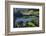 Western Springs, and Western Springs Stadium, Auckland, North Island, New Zealand-David Wall-Framed Photographic Print