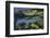 Western Springs, and Western Springs Stadium, Auckland, North Island, New Zealand-David Wall-Framed Photographic Print