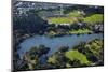 Western Springs, and Western Springs Stadium, Auckland, North Island, New Zealand-David Wall-Mounted Photographic Print