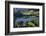 Western Springs, and Western Springs Stadium, Auckland, North Island, New Zealand-David Wall-Framed Photographic Print