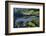 Western Springs, and Western Springs Stadium, Auckland, North Island, New Zealand-David Wall-Framed Photographic Print