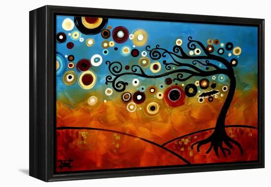 Western Sun-Natasha Wescoat-Framed Premier Image Canvas