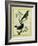 Western Tanager Et Spotted Tanager-Georges-Louis Buffon-Framed Giclee Print