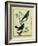 Western Tanager Et Spotted Tanager-Georges-Louis Buffon-Framed Giclee Print