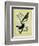 Western Tanager Et Spotted Tanager-Georges-Louis Buffon-Framed Giclee Print