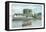 Western Union, Kelvinator Halls-null-Framed Stretched Canvas