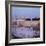 Western (Wailing) Wall and Golden Dome of the Dome of the Rock, Jerusalem, Israel, Middle East-Robert Harding-Framed Photographic Print