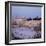 Western (Wailing) Wall and Golden Dome of the Dome of the Rock, Jerusalem, Israel, Middle East-Robert Harding-Framed Photographic Print