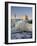 Western Wall and Dome of the Rock Mosque, Jerusalem, Israel-Michele Falzone-Framed Photographic Print