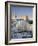 Western Wall and Dome of the Rock Mosque, Jerusalem, Israel-Michele Falzone-Framed Photographic Print