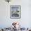 Western Wall and Dome of the Rock Mosque, Jerusalem, Israel-Michele Falzone-Framed Photographic Print displayed on a wall