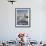 Western Wall and Dome of the Rock Mosque, Jerusalem, Israel-Michele Falzone-Framed Photographic Print displayed on a wall