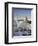 Western Wall and Dome of the Rock Mosque, Jerusalem, Israel-Michele Falzone-Framed Photographic Print