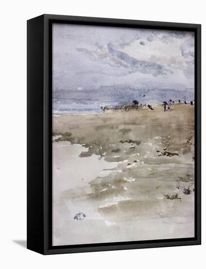 Westgate-James Abbott McNeill Whistler-Framed Premier Image Canvas