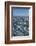 Westhaven Marina and Central Business District, Auckland, North Island, New Zealand-David Wall-Framed Photographic Print