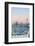 Westhaven Marina and City Skyline, Waitemata Harbour, Auckland, North Island, New Zealand, Pacific-Doug Pearson-Framed Photographic Print