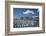 Westhaven Marina, and Sky Tower, Auckland, North Island, New Zealand-David Wall-Framed Photographic Print