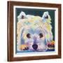 Westie - Chispy 2-Dawgart-Framed Giclee Print