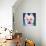 Westie Rockette-Dawgart-Giclee Print displayed on a wall