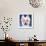 Westie Rockette-Dawgart-Framed Giclee Print displayed on a wall