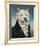 Westie With A Jabot-Thierry Poncelet-Framed Premium Giclee Print