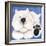 Westie-Kate Mawdsley-Framed Giclee Print