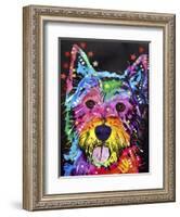 Westie-Dean Russo-Framed Giclee Print