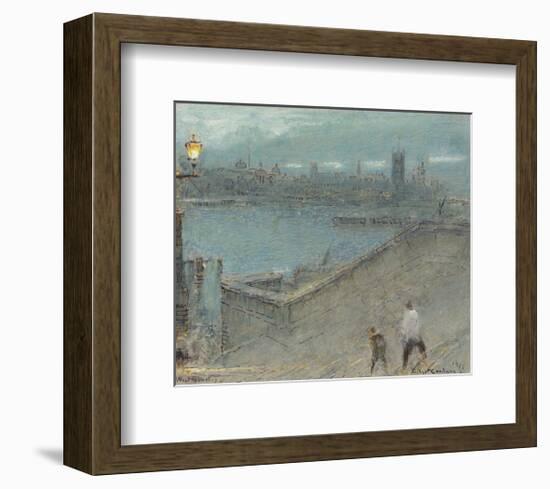 Westminster, 1925-Albert Goodwin-Framed Premium Giclee Print