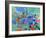 Westminster, 2007-Clive Metcalfe-Framed Giclee Print