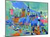 Westminster, 2007-Clive Metcalfe-Mounted Giclee Print