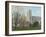 Westminster Abbey from Dean's Yard-Julian Barrow-Framed Giclee Print