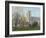 Westminster Abbey from Dean's Yard-Julian Barrow-Framed Giclee Print