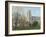 Westminster Abbey from Dean's Yard-Julian Barrow-Framed Giclee Print