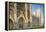 Westminster Abbey, London, England, UK-Jon Arnold-Framed Premier Image Canvas