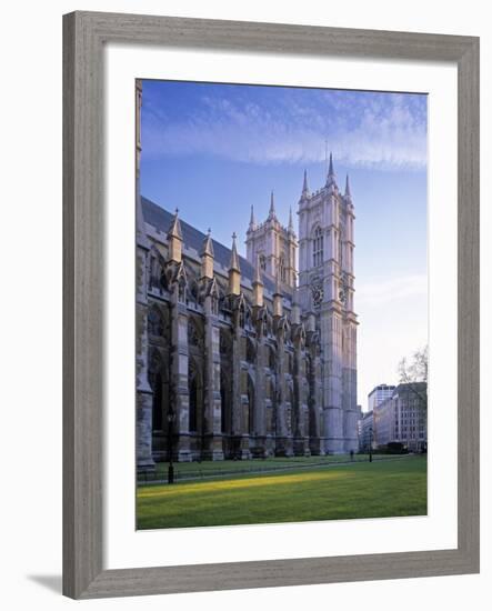 Westminster Abbey, London, England-Jon Arnold-Framed Photographic Print