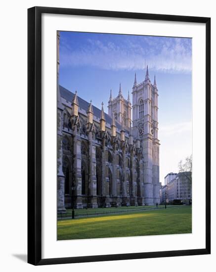 Westminster Abbey, London, England-Jon Arnold-Framed Photographic Print