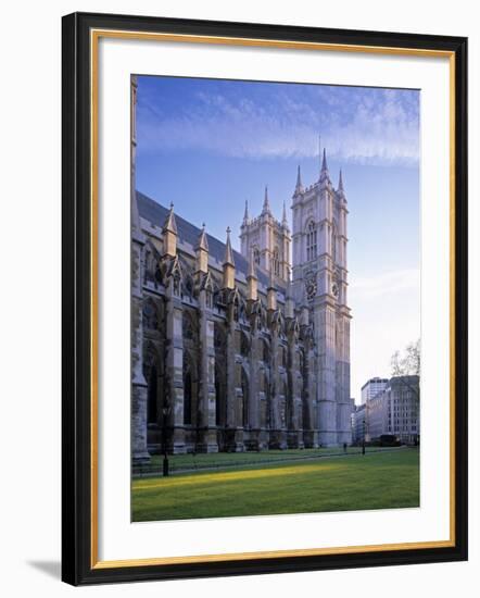 Westminster Abbey, London, England-Jon Arnold-Framed Photographic Print