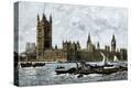 Stretched Canvas Print