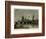 Westminster at Night-Lucien Marcelin Gautier-Framed Giclee Print