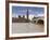 Westminster Bridge and the Houses of Parliament, Westminster, London, England, UK, Europe-Julian Elliott-Framed Photographic Print