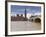 Westminster Bridge and the Houses of Parliament, Westminster, London, England, UK, Europe-Julian Elliott-Framed Photographic Print