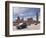 Westminster Bridge and the Houses of Parliament, Westminster, London, England, UK, Europe-Julian Elliott-Framed Photographic Print