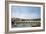 Westminster Bridge from the North-Canaletto-Framed Art Print