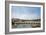 Westminster Bridge from the North-Canaletto-Framed Art Print