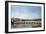 Westminster Bridge from the North-Canaletto-Framed Art Print